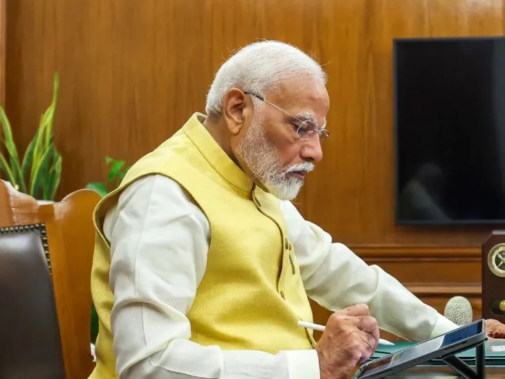 मकर संक्रांति पर नए ऑफिस में शिफ्ट हो सकते हैं मोदी