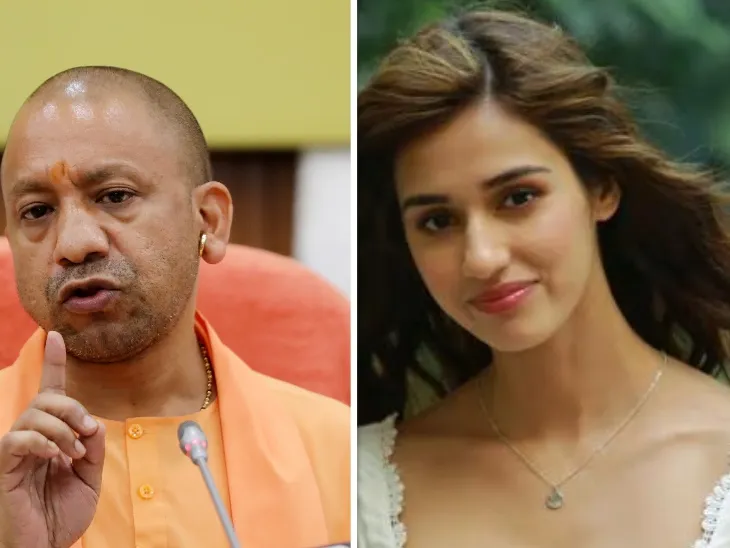 CM Yogi Assures Action in Disha Patani House Firing Case | UP Govt
