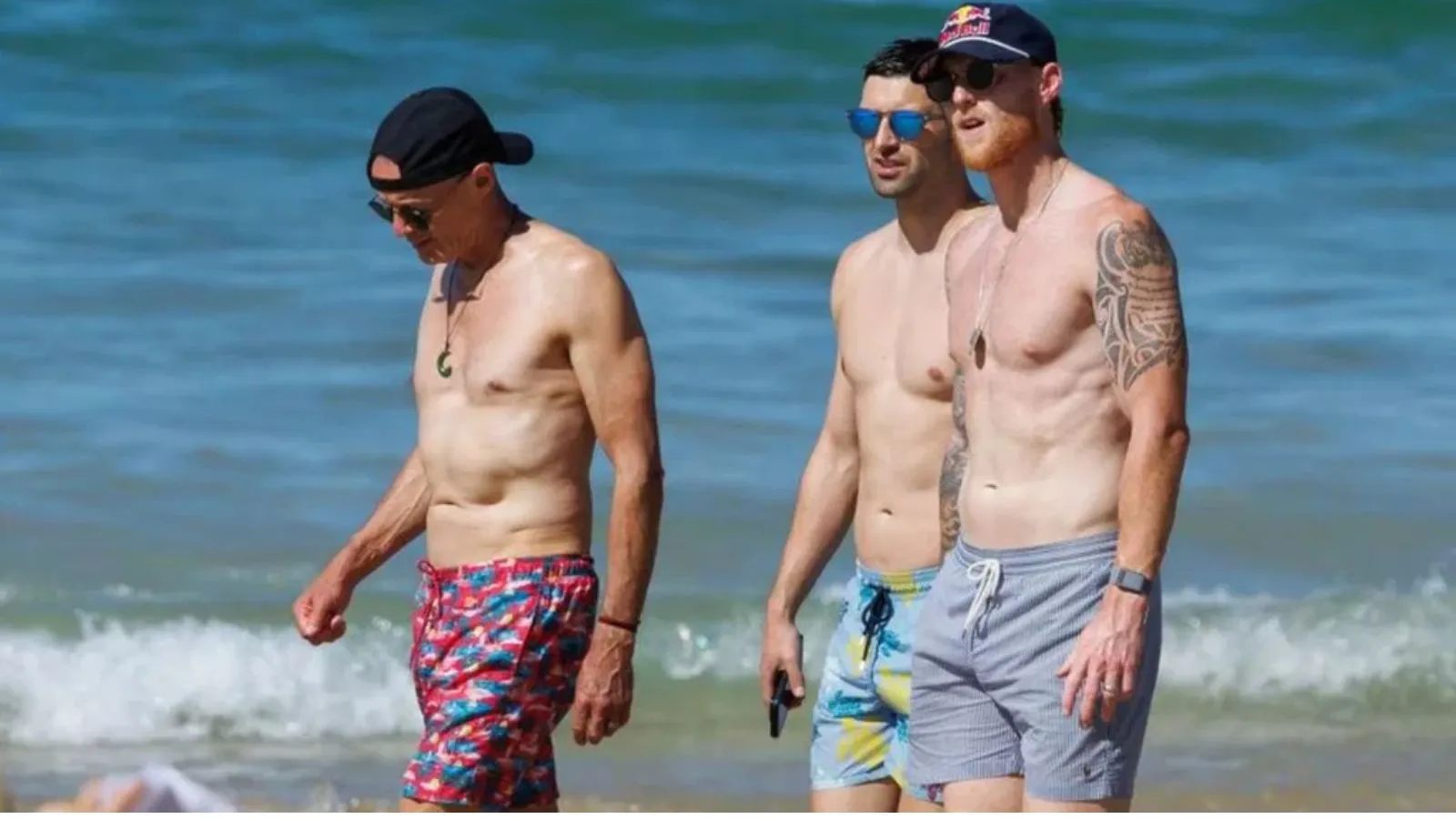 आयुष बदोनी का प्रदर्शन