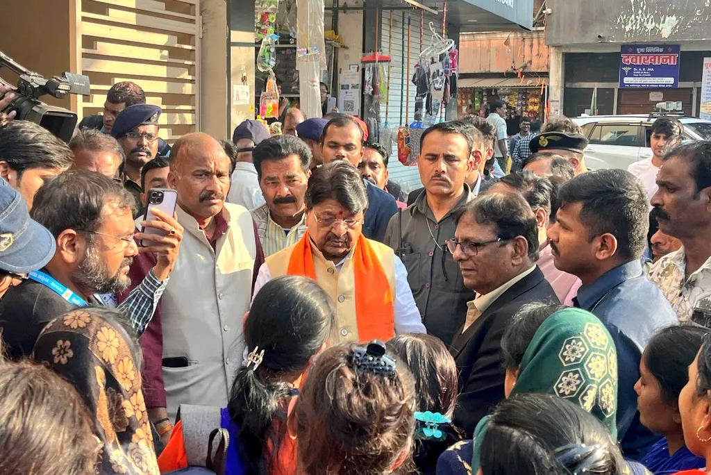 कैलाश विजयवर्गीय बोले- फोकट सवाल मत पूछो